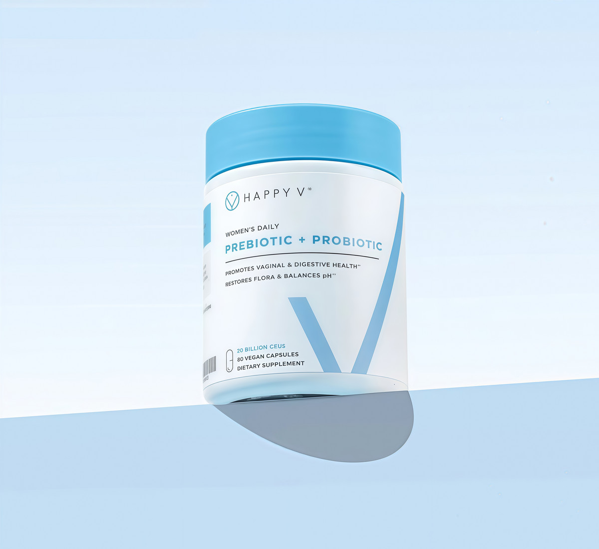 Prebiotic + Probiotic